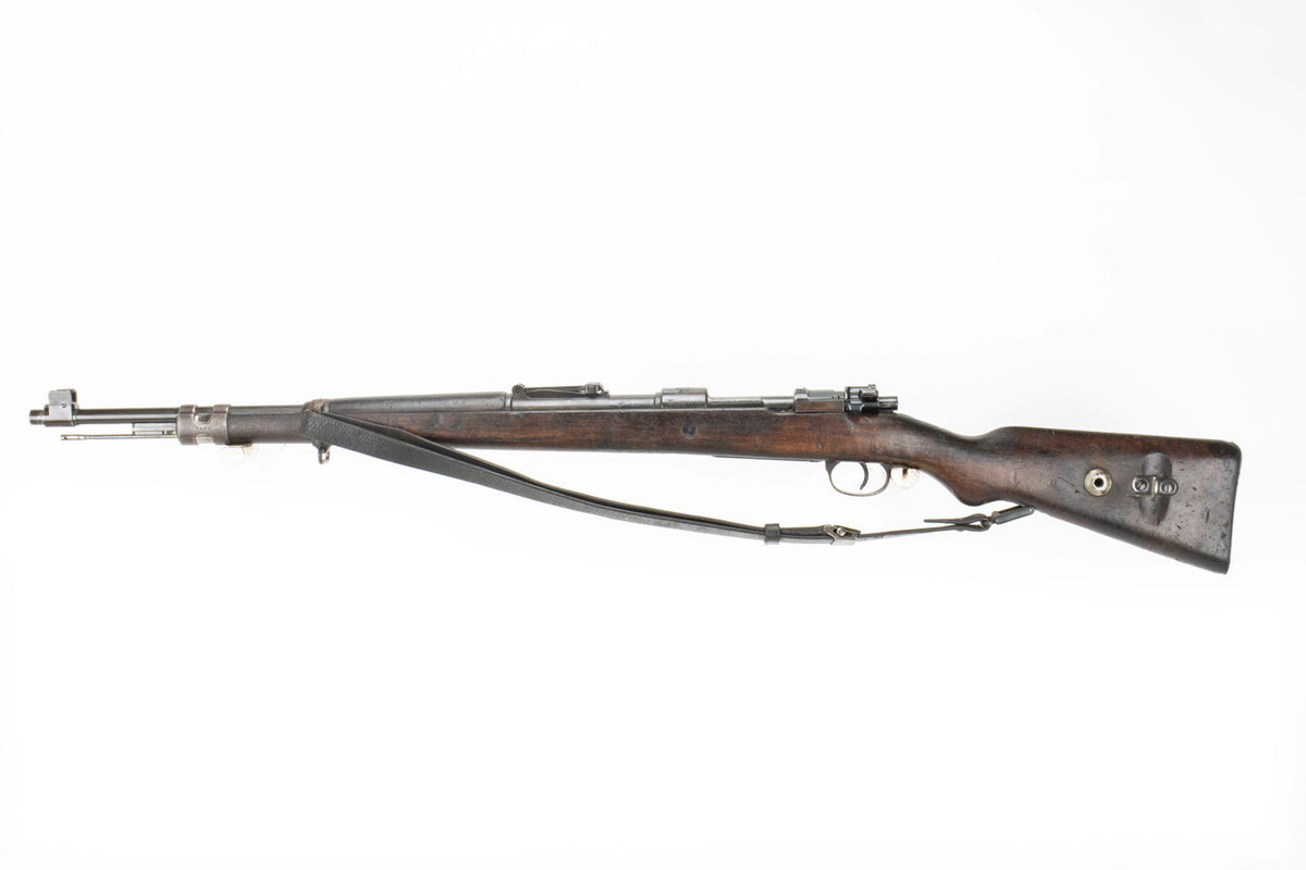 German K98 8mm M937A (Portuguese Contract) Rifle - 4