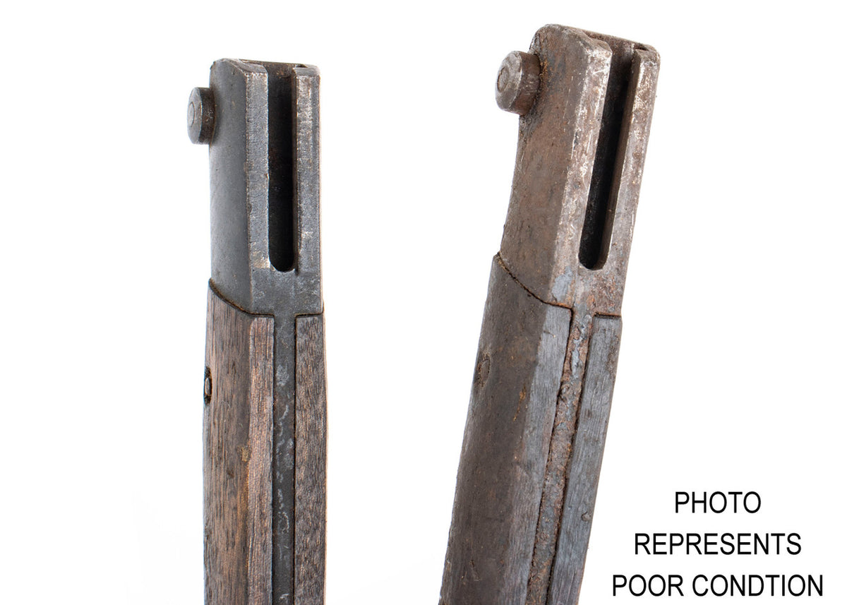 FBP M948 SMG Original Bayonet with Scabbard