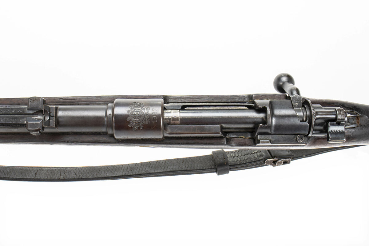 German K98 8mm M937A (Portuguese Contract) Rifle - 4