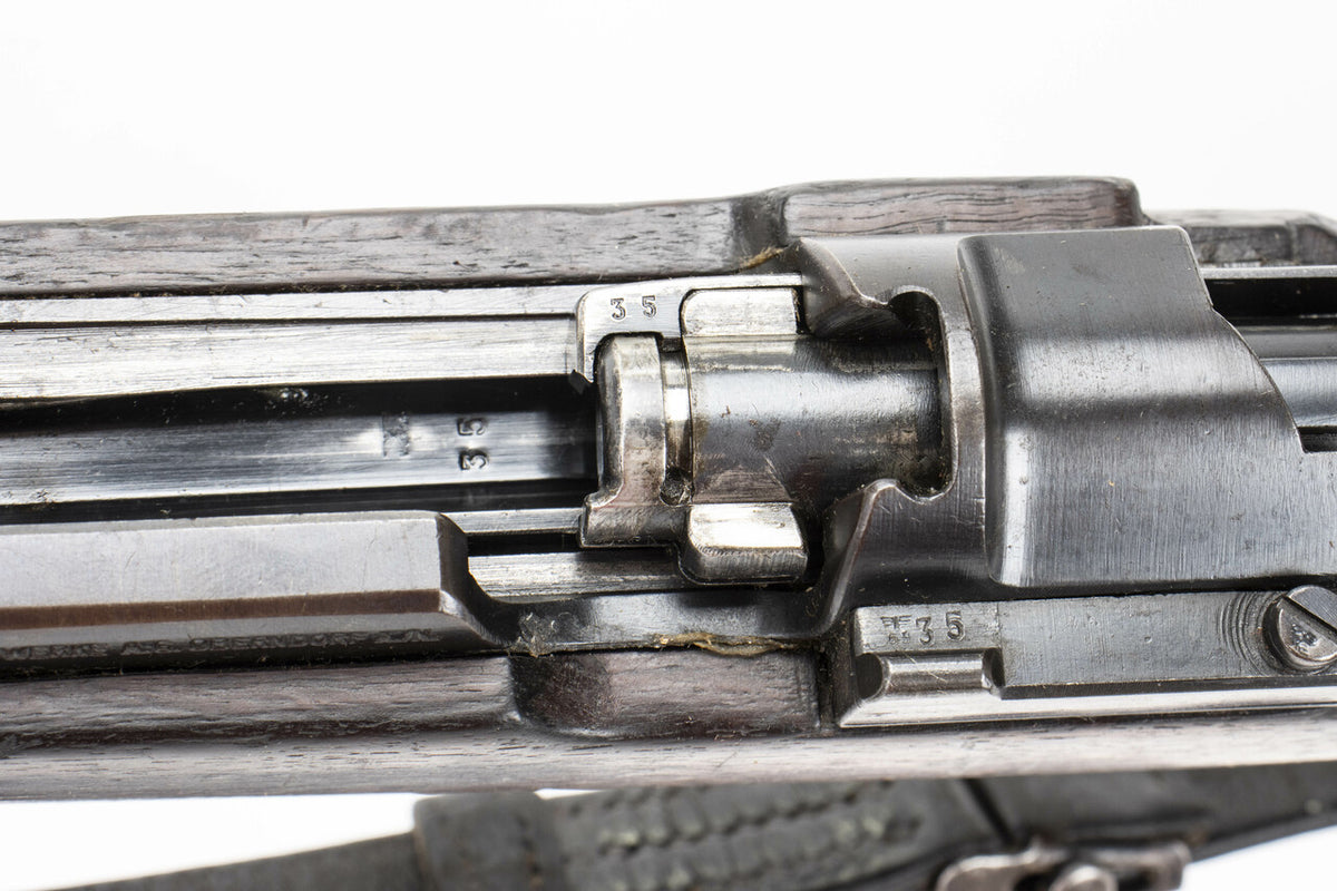 German K98 8mm M937A (Portuguese Contract) Rifle - 4