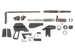 Portuguese FBP M948 9mm SMG Parts Kit with Barrel