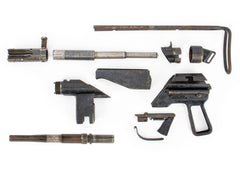Portuguese FBP M948 9mm SMG Parts Kit with Barrel