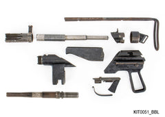 CETME C .308 & FBP M948 9mm Parts Kit Combo - Both with Original Barrels