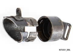 CETME C .308 & FBP M948 9mm Parts Kit Combo - Both with Original Barrels