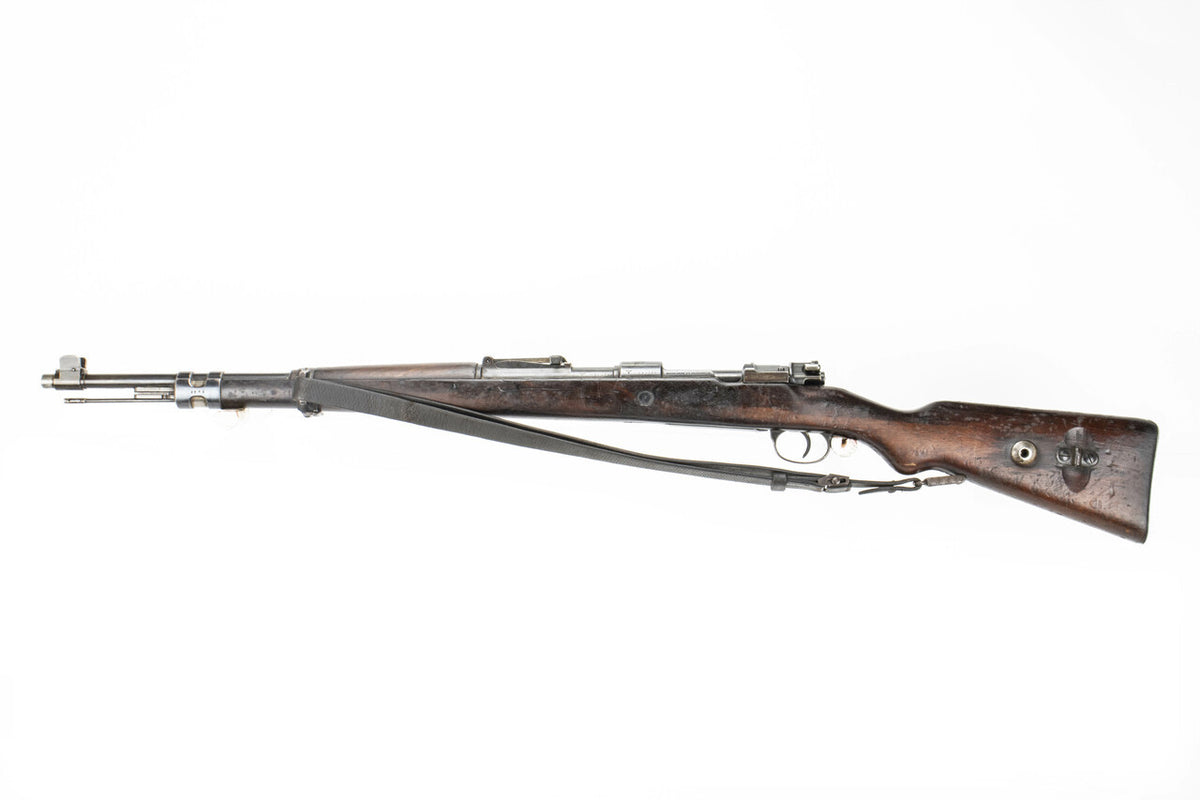 German K98 8mm M937A (Portuguese Contract) Rifle - 3