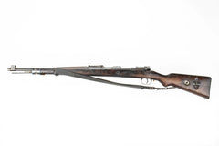 German K98 8mm M937A (Portuguese Contract) Rifle - 3