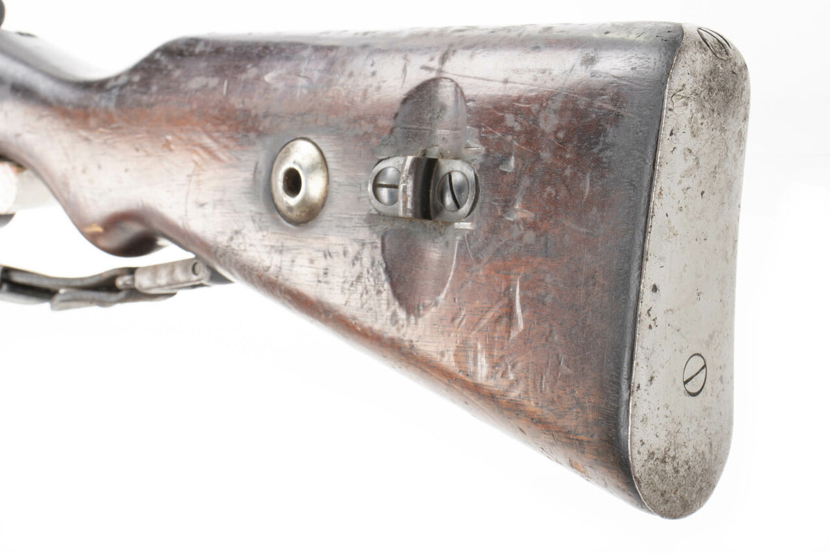 German K98 8mm M937A (Portuguese Contract) Rifle - 3