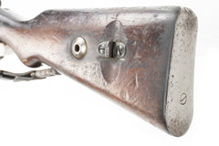 German K98 8mm M937A (Portuguese Contract) Rifle - 3