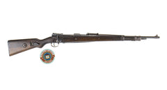 German K98 M937B 8mm Mauser w/ Portuguese Crest - 11