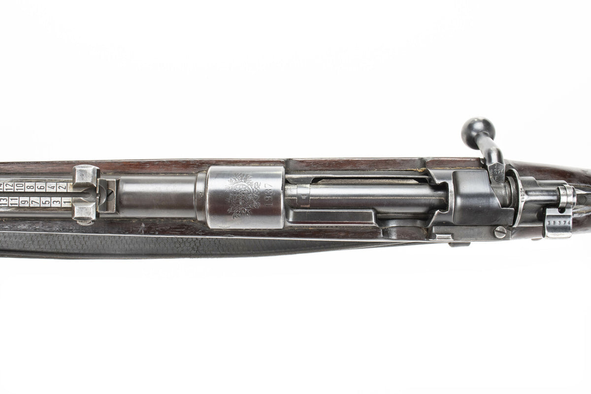 German K98 8mm M937A (Portuguese Contract) Rifle - 3
