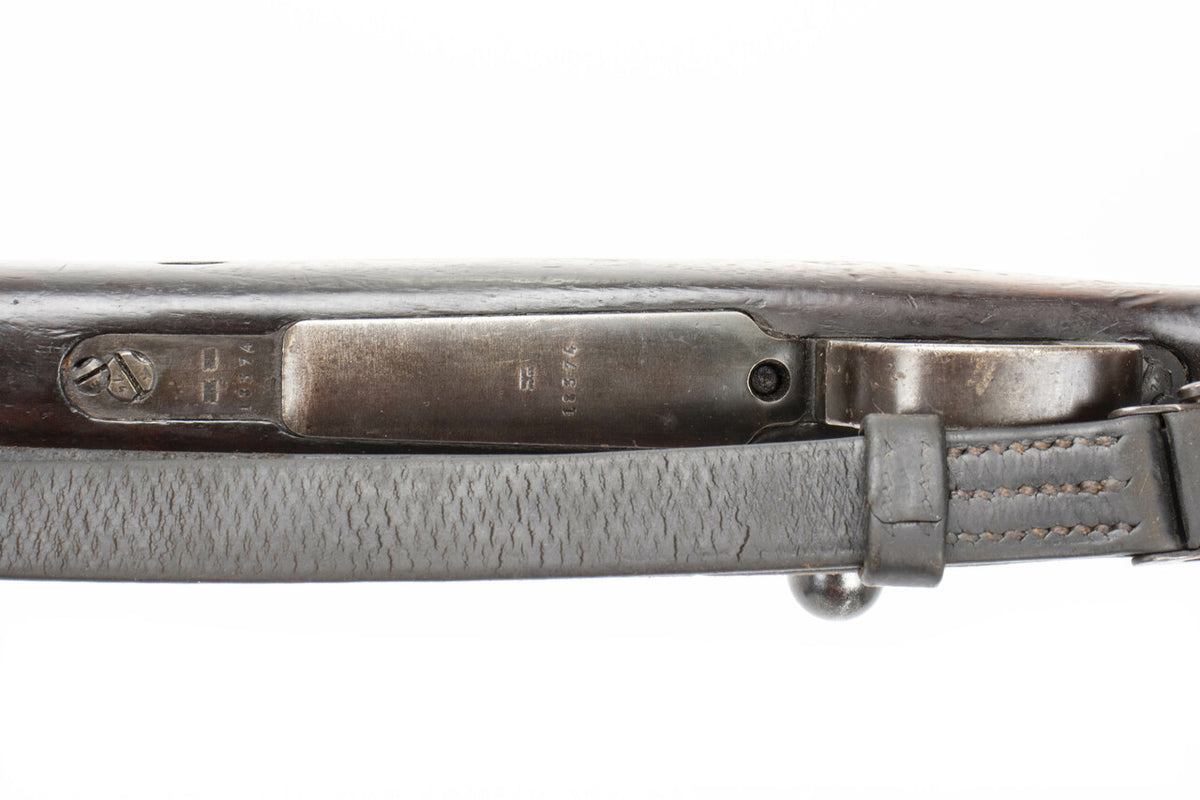 German K98 8mm M937A (Portuguese Contract) Rifle - 3
