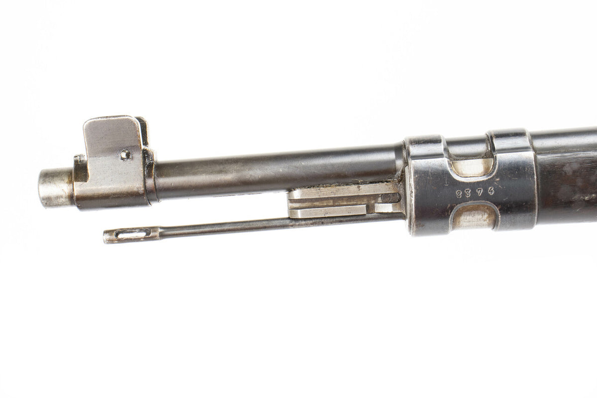 German K98 8mm M937A (Portuguese Contract) Rifle - 3