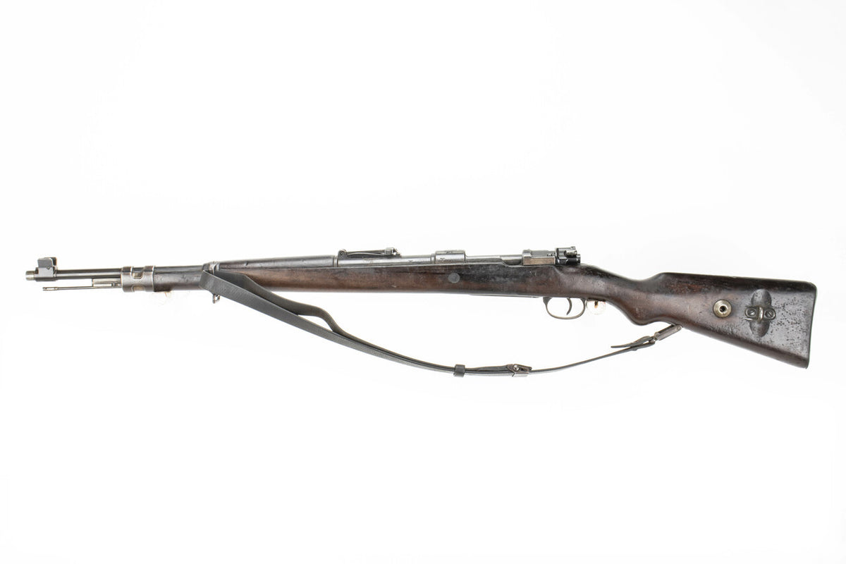 German K98 8mm M937A (Portuguese Contract) Rifle - 9