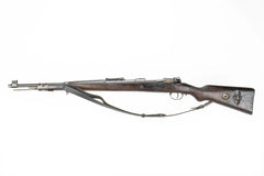 German K98 8mm M937A (Portuguese Contract) Rifle - 9