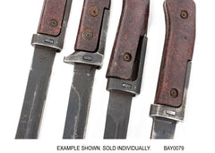 VZ58 Original Czechoslovakian Bayonet