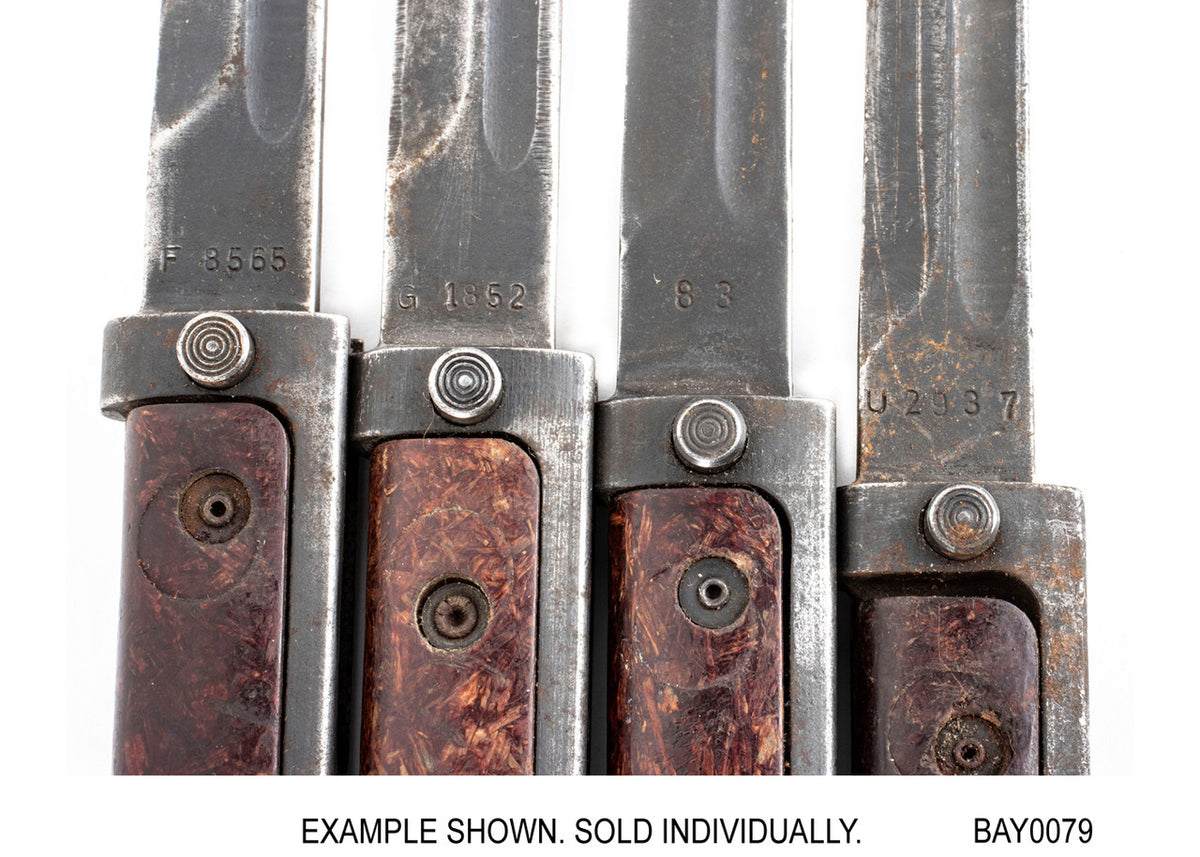 VZ58 Original Czechoslovakian Bayonet