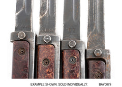 VZ58 Original Czechoslovakian Bayonet
