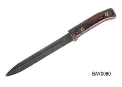 VZ58 Original Czechoslovakian Bayonet