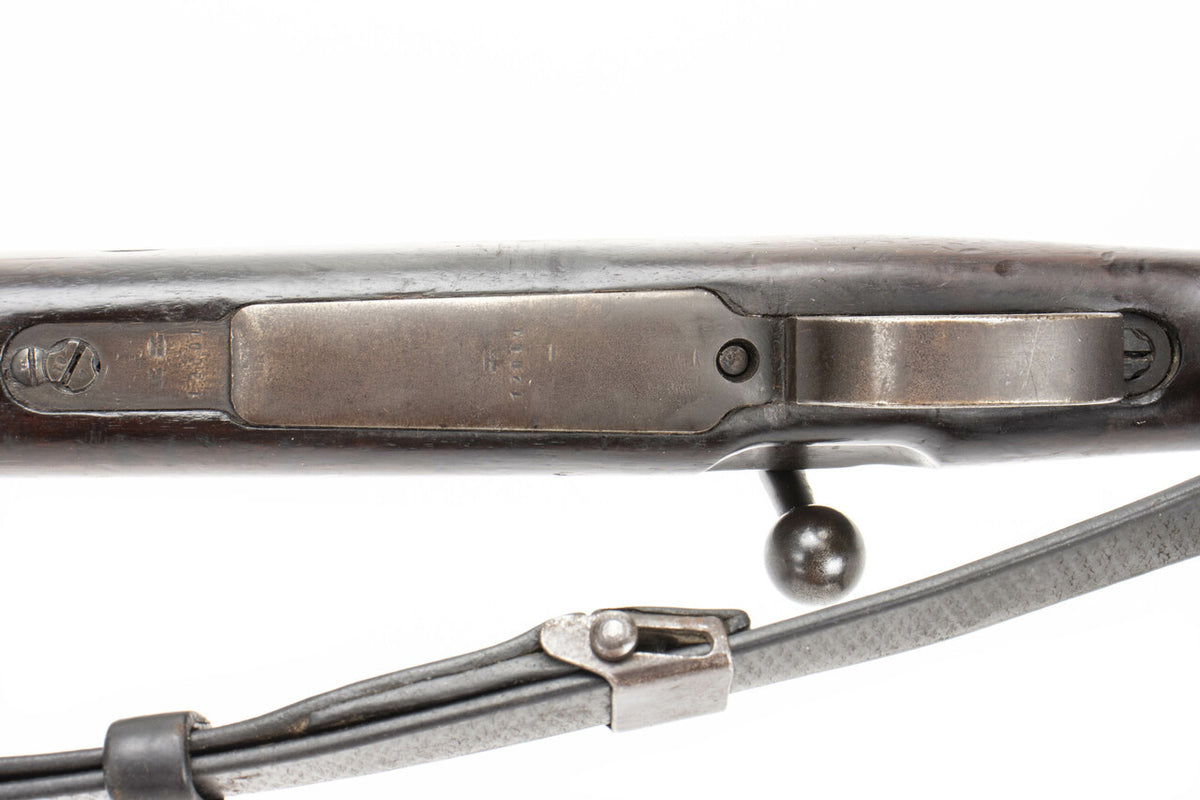 German K98 8mm M937A (Portuguese Contract) Rifle - 9
