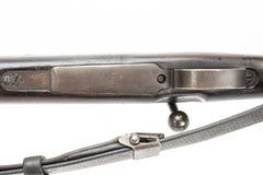 German K98 8mm M937A (Portuguese Contract) Rifle - 9