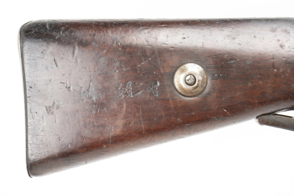 German K98 8mm M937A (Portuguese Contract) Rifle - 9