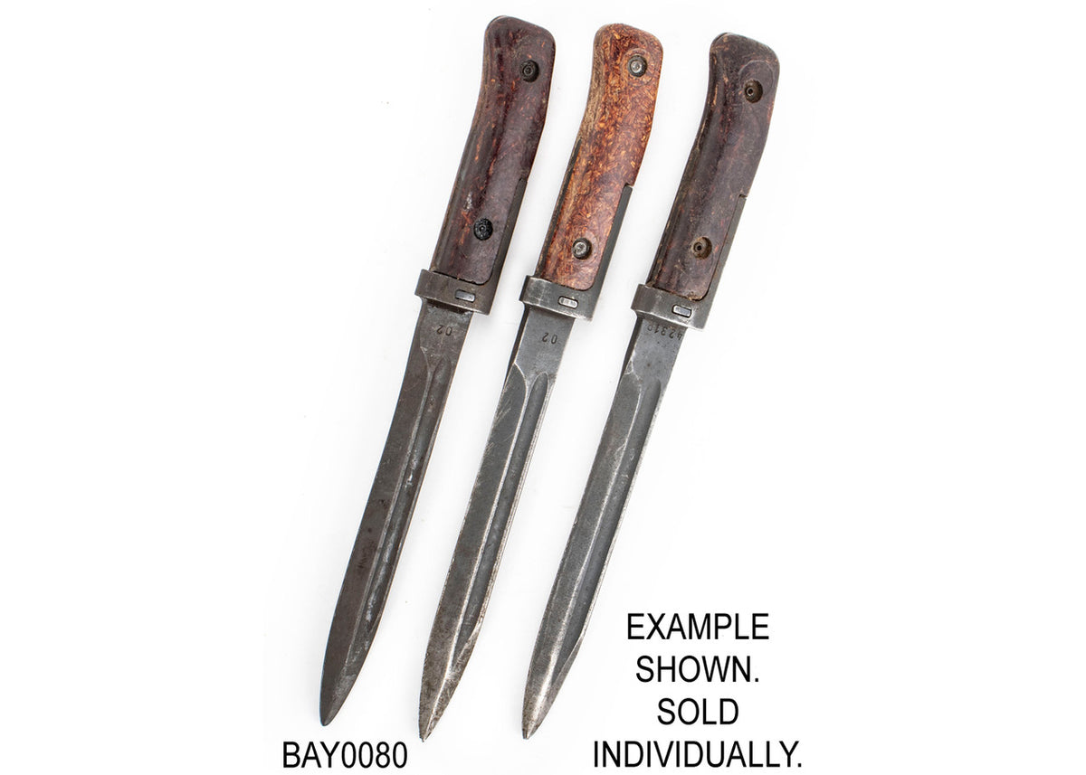 VZ58 Original Czechoslovakian Bayonet