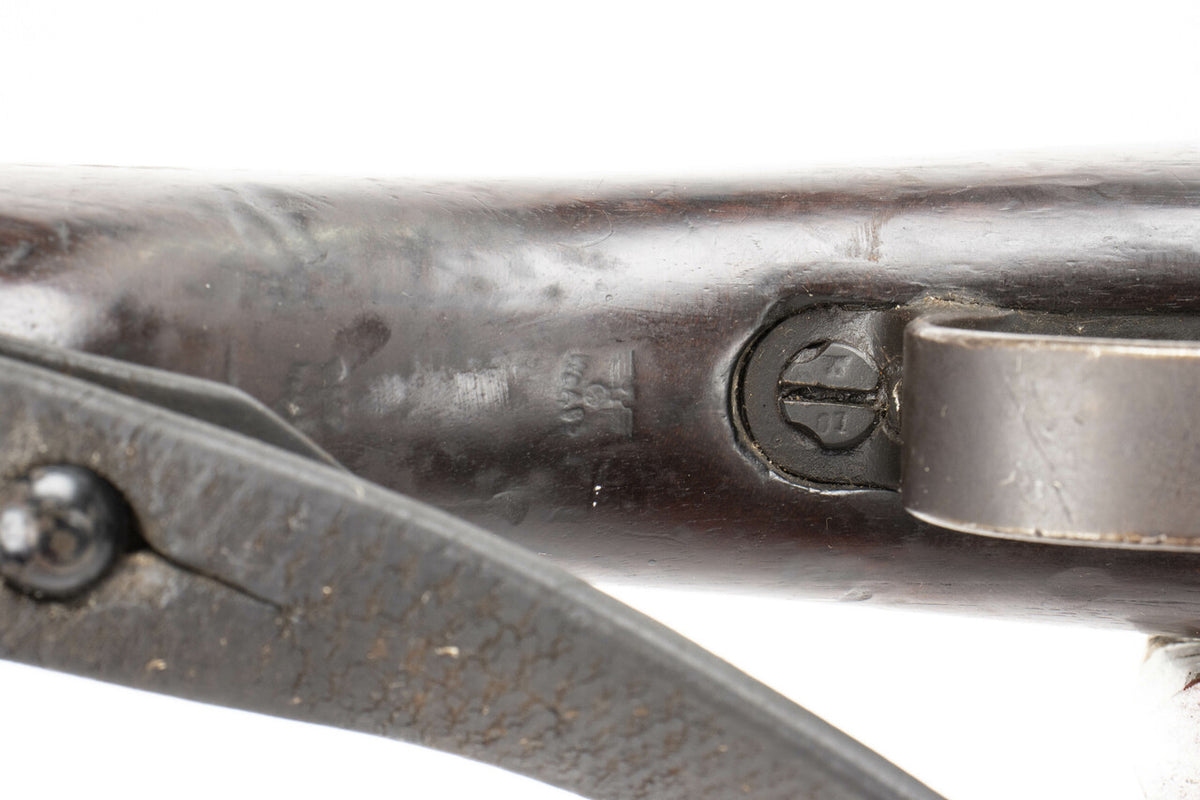 German K98 8mm M937A (Portuguese Contract) Rifle - 9