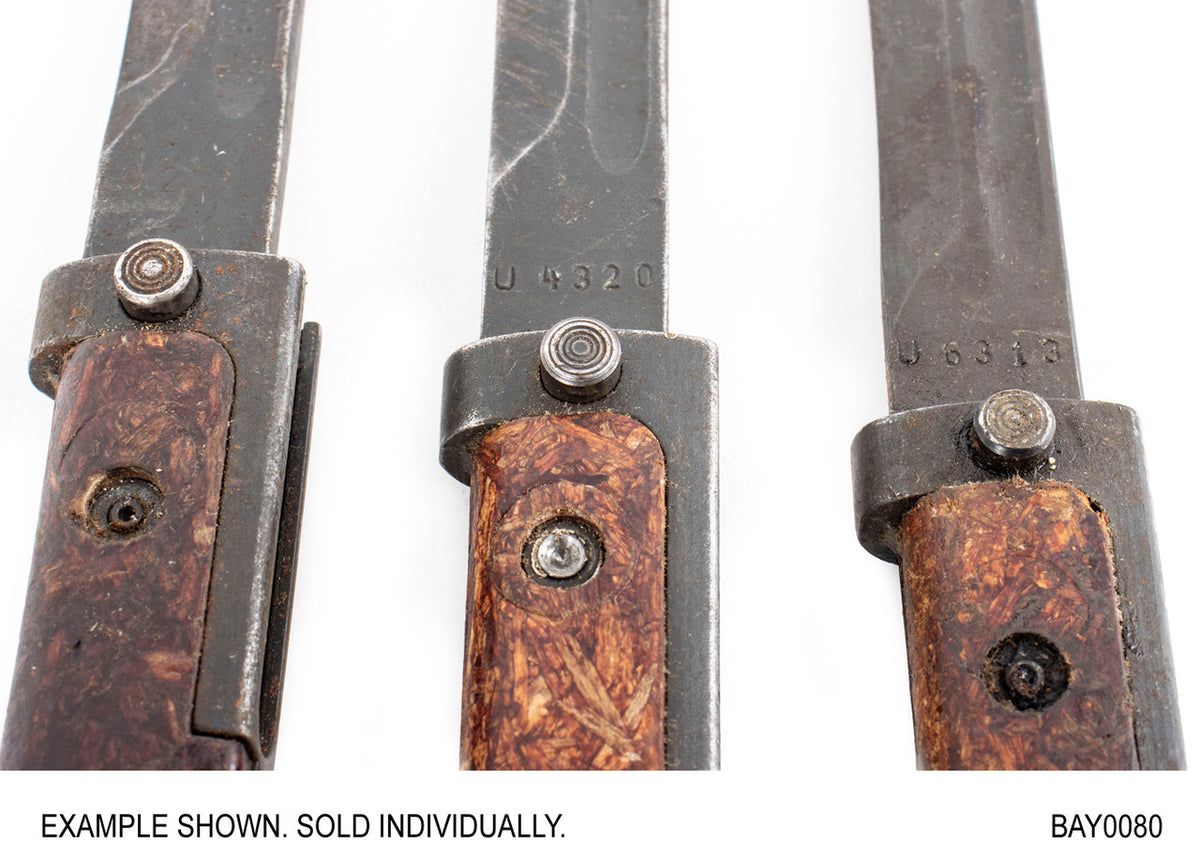VZ58 Original Czechoslovakian Bayonet