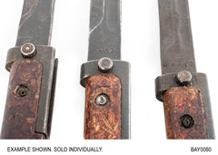 VZ58 Original Czechoslovakian Bayonet