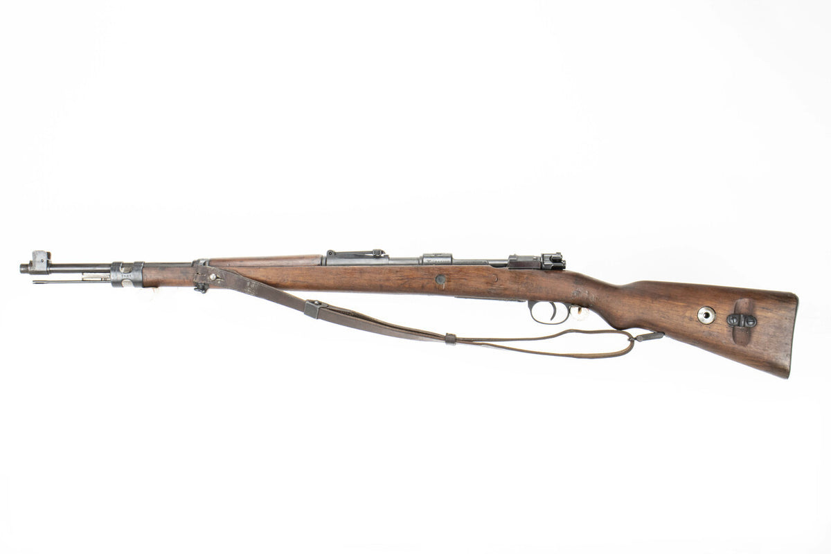 German K98 8mm M937A (Portuguese Contract) Rifle - 2