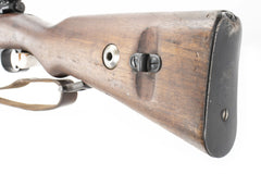 German K98 8mm M937A (Portuguese Contract) Rifle - 2