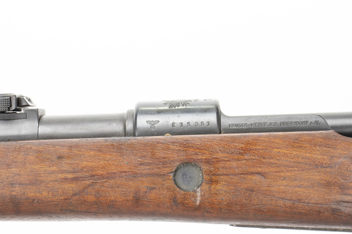German K98 8mm M937A (Portuguese Contract) Rifle - 2