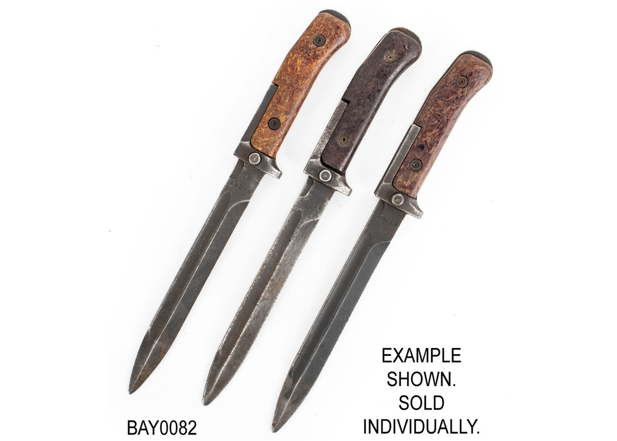 VZ58 Original Czechoslovakian Bayonet