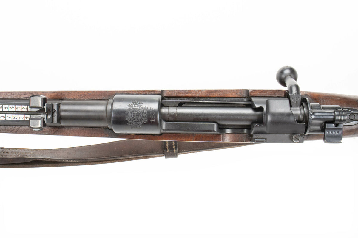 German K98 8mm M937A (Portuguese Contract) Rifle - 2
