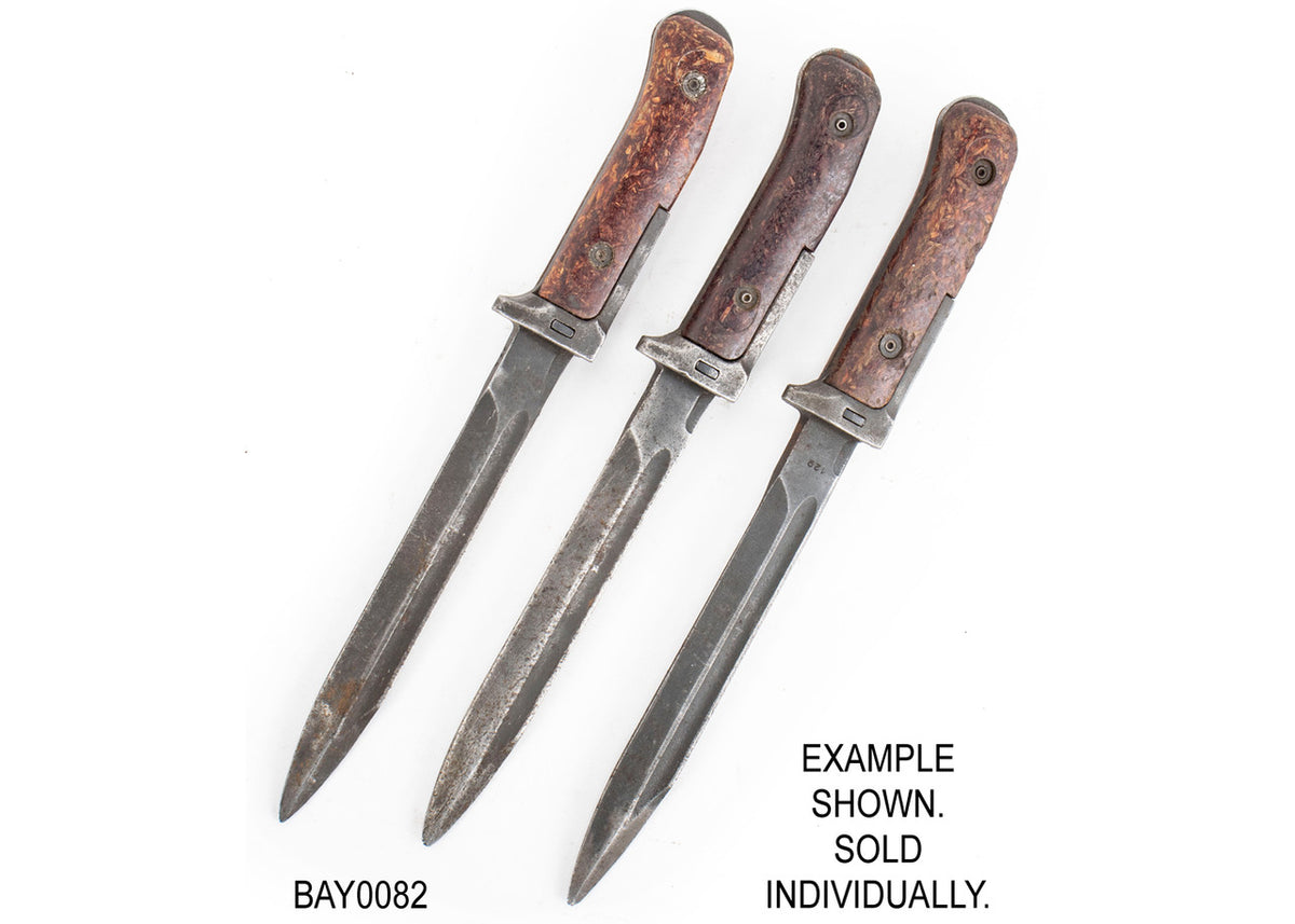 VZ58 Original Czechoslovakian Bayonet