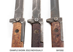 VZ58 Original Czechoslovakian Bayonet