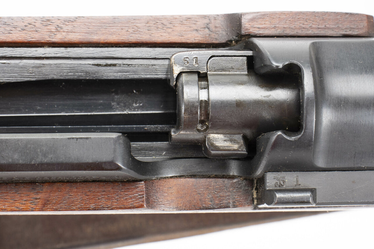 German K98 8mm M937A (Portuguese Contract) Rifle - 2