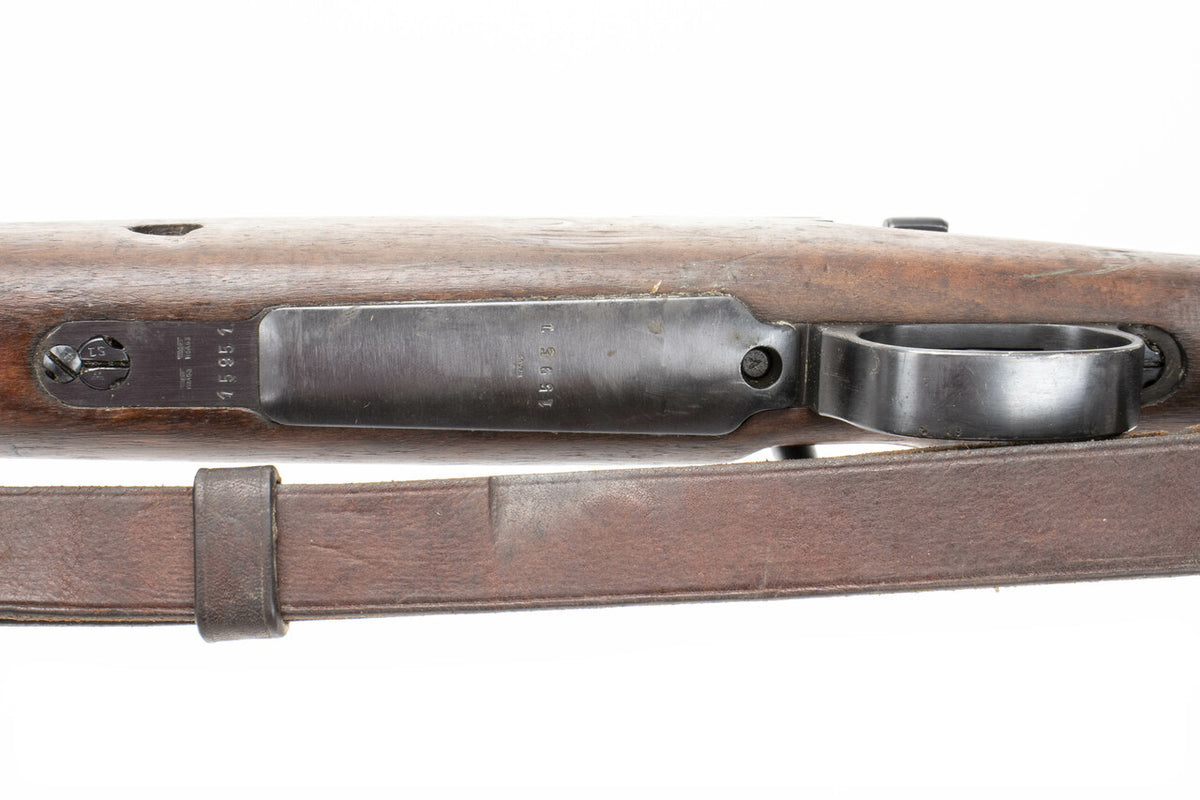 German K98 8mm M937A (Portuguese Contract) Rifle - 2