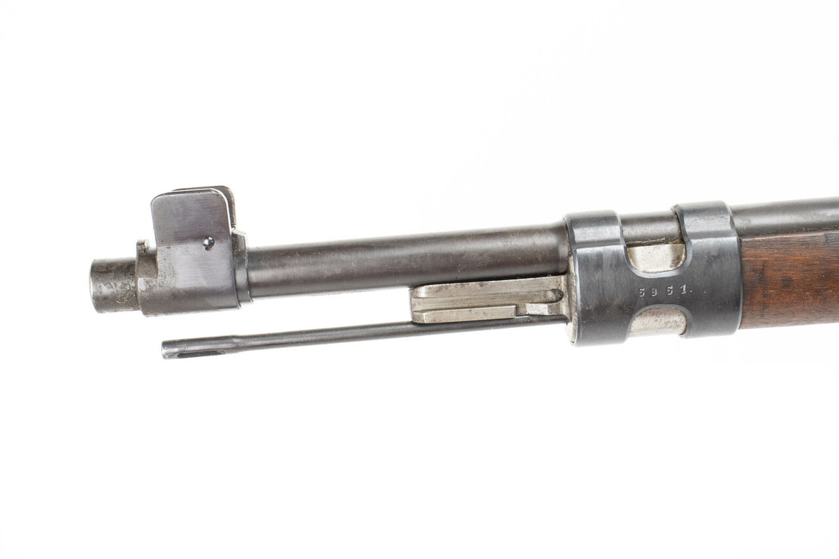 German K98 8mm M937A (Portuguese Contract) Rifle - 2