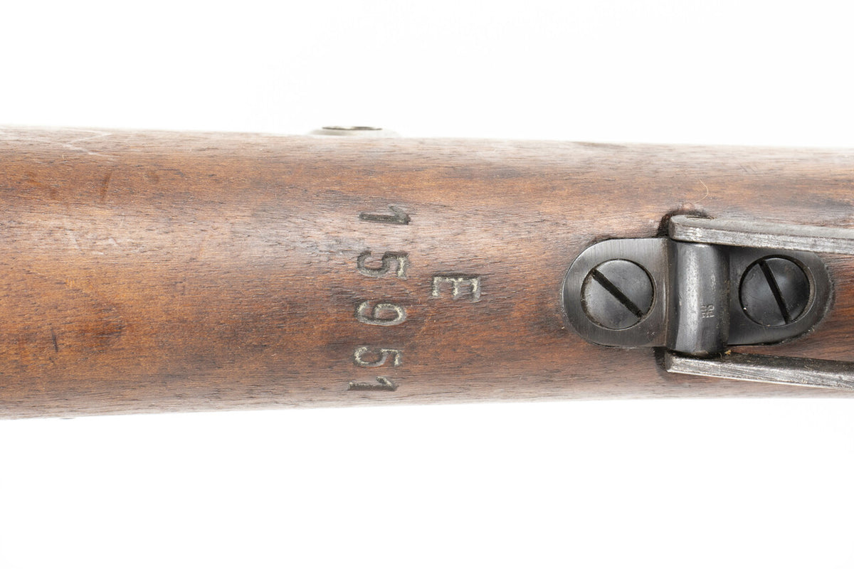 German K98 8mm M937A (Portuguese Contract) Rifle - 2