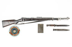 German K98 8mm M937A (Portuguese Contract) Rifle - 8