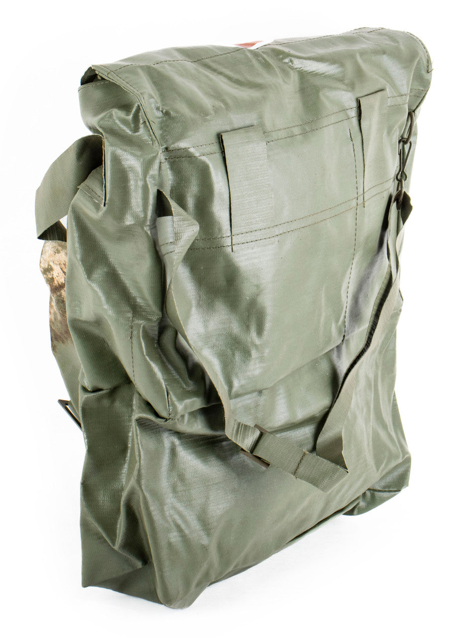 Czech OD Medical Bag with Strap Used
