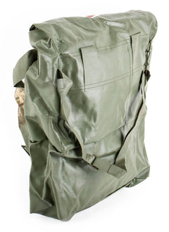 Czech OD Medical Bag with Strap Used