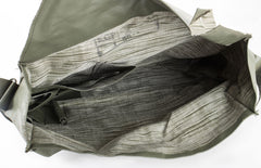 Czech OD Medical Bag with Strap Used