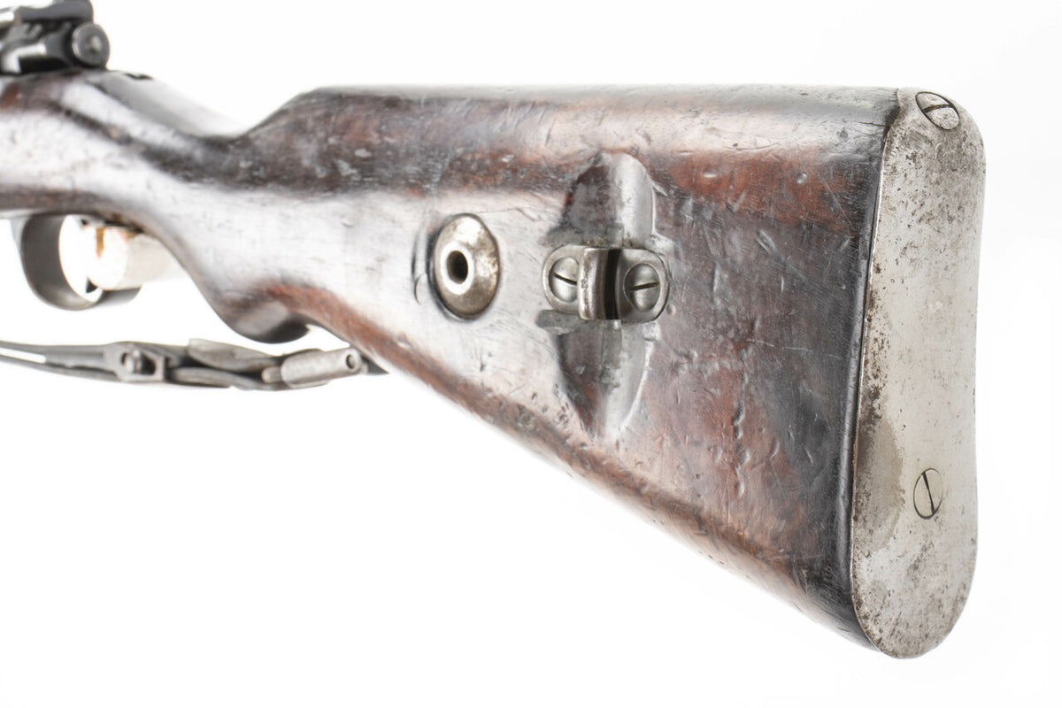 German K98 8mm M937A (Portuguese Contract) Rifle - 7