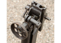 Goryunov SG-43 Wheeled Carriage Mount w/ Armor Shield