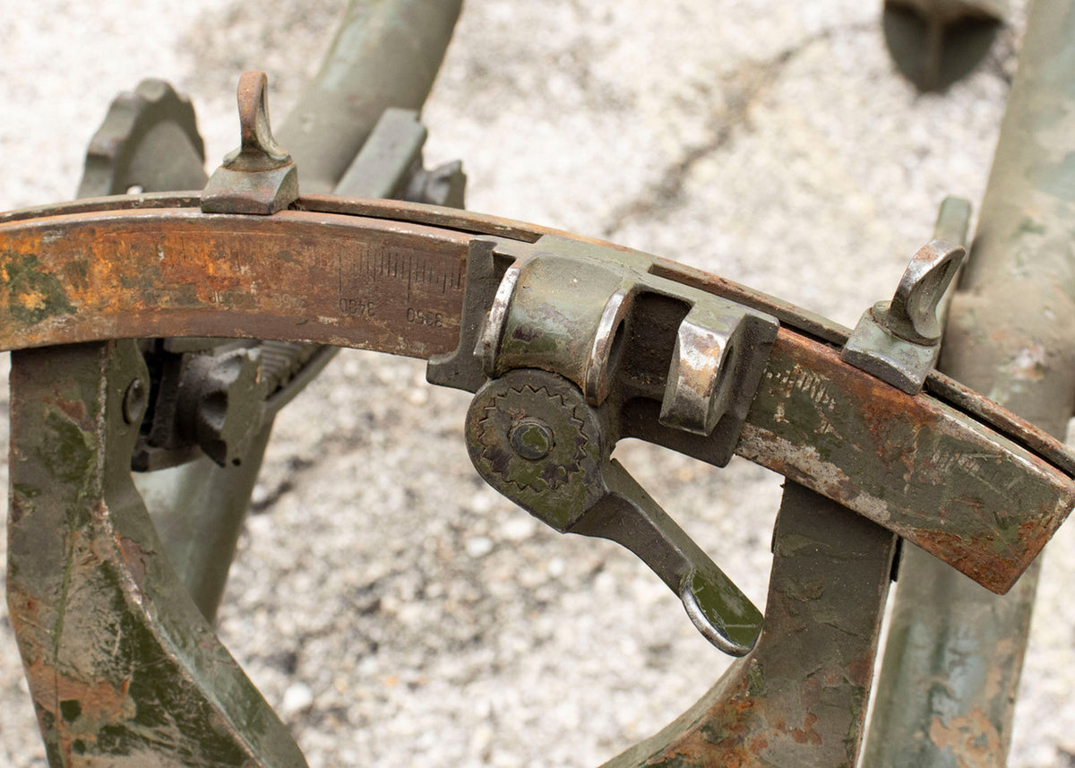 Czech ZB37 OD Green Tripod