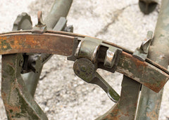 Czech ZB37 OD Green Tripod
