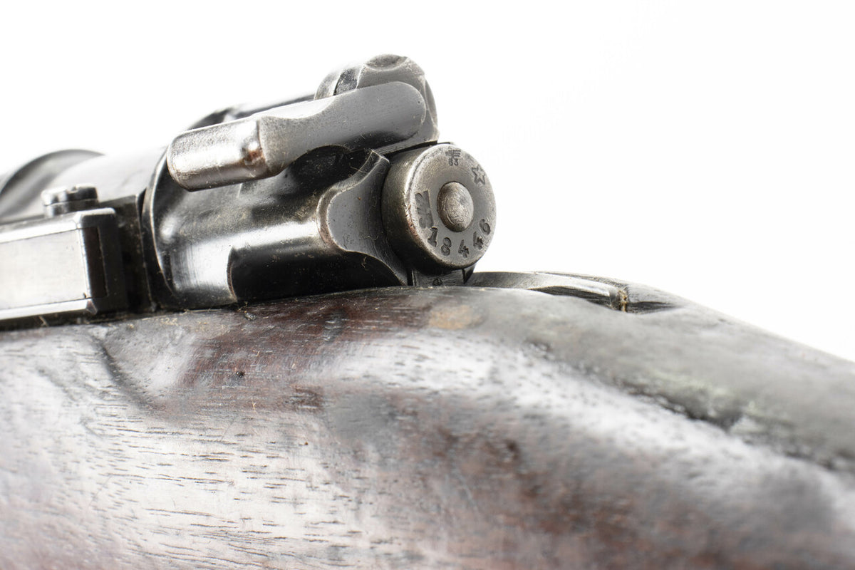German K98 8mm M937A (Portuguese Contract) Rifle - 6