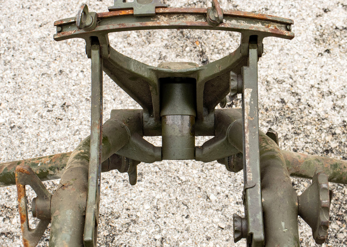 Czech ZB37 OD Green Tripod